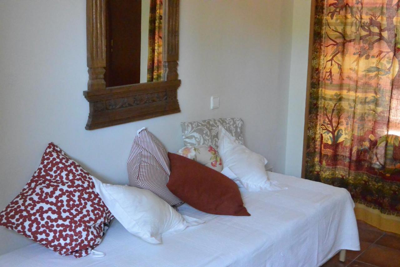 Ferienwohnung L'Albaida, Tranquility, Views Of Sea And Mountains Vilanova de Escornalbou Exterior foto