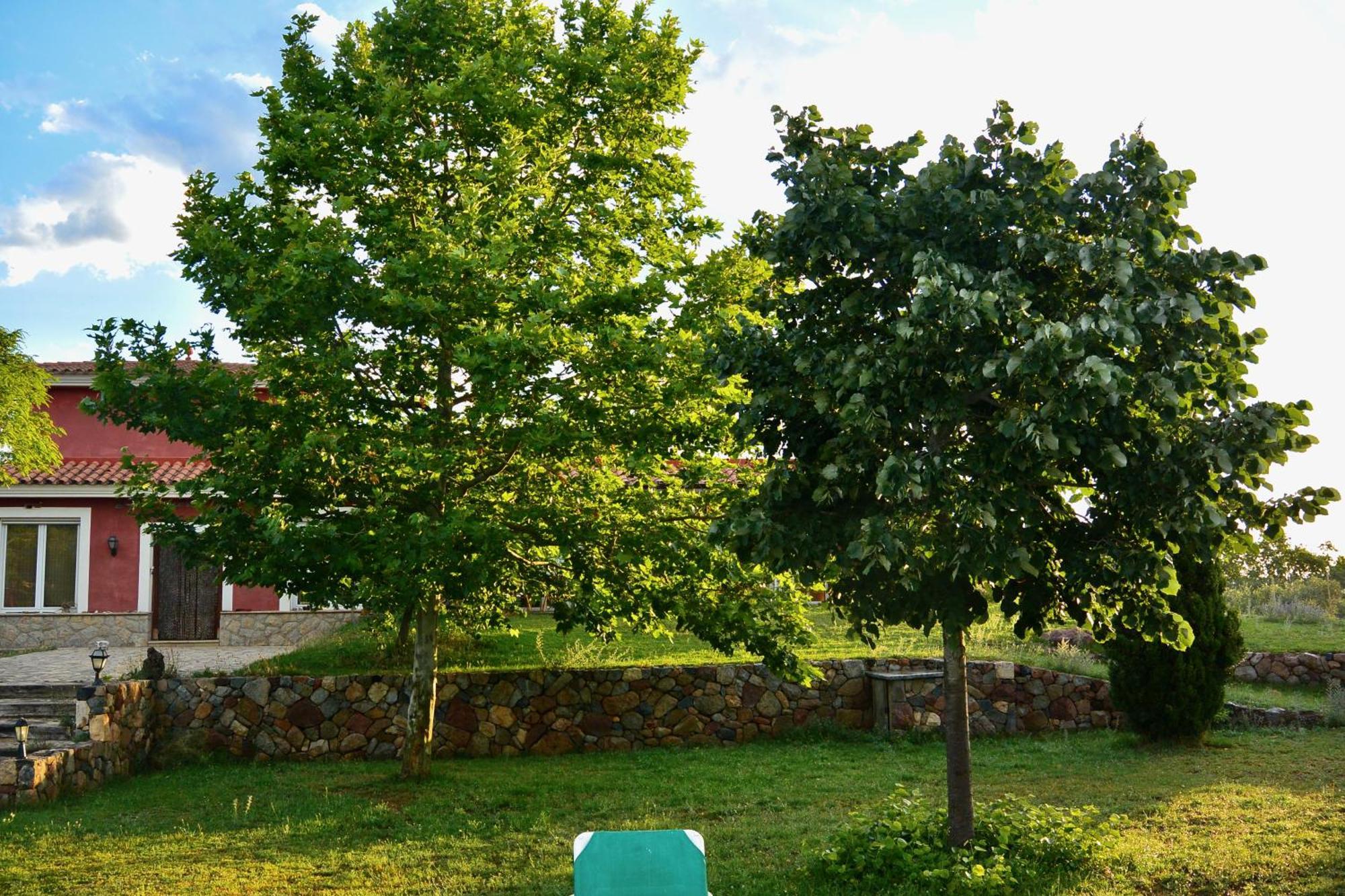 Ferienwohnung L'Albaida, Tranquility, Views Of Sea And Mountains Vilanova de Escornalbou Zimmer foto