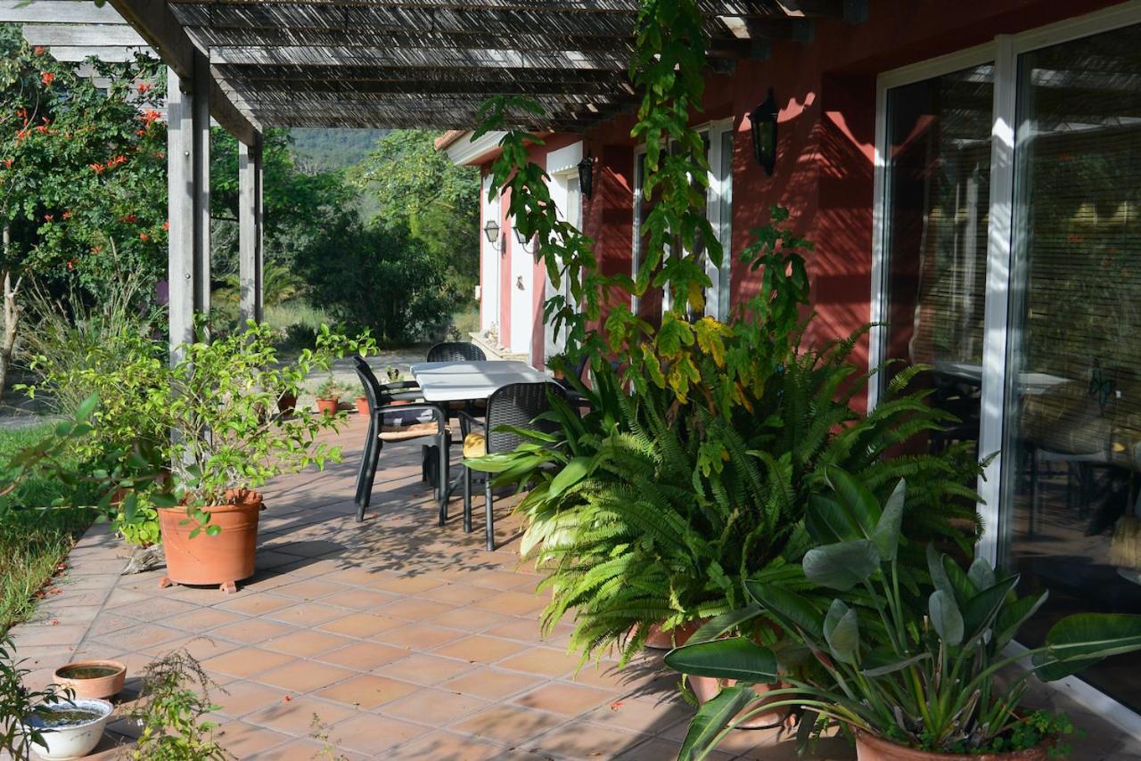 Ferienwohnung L'Albaida, Tranquility, Views Of Sea And Mountains Vilanova de Escornalbou Exterior foto