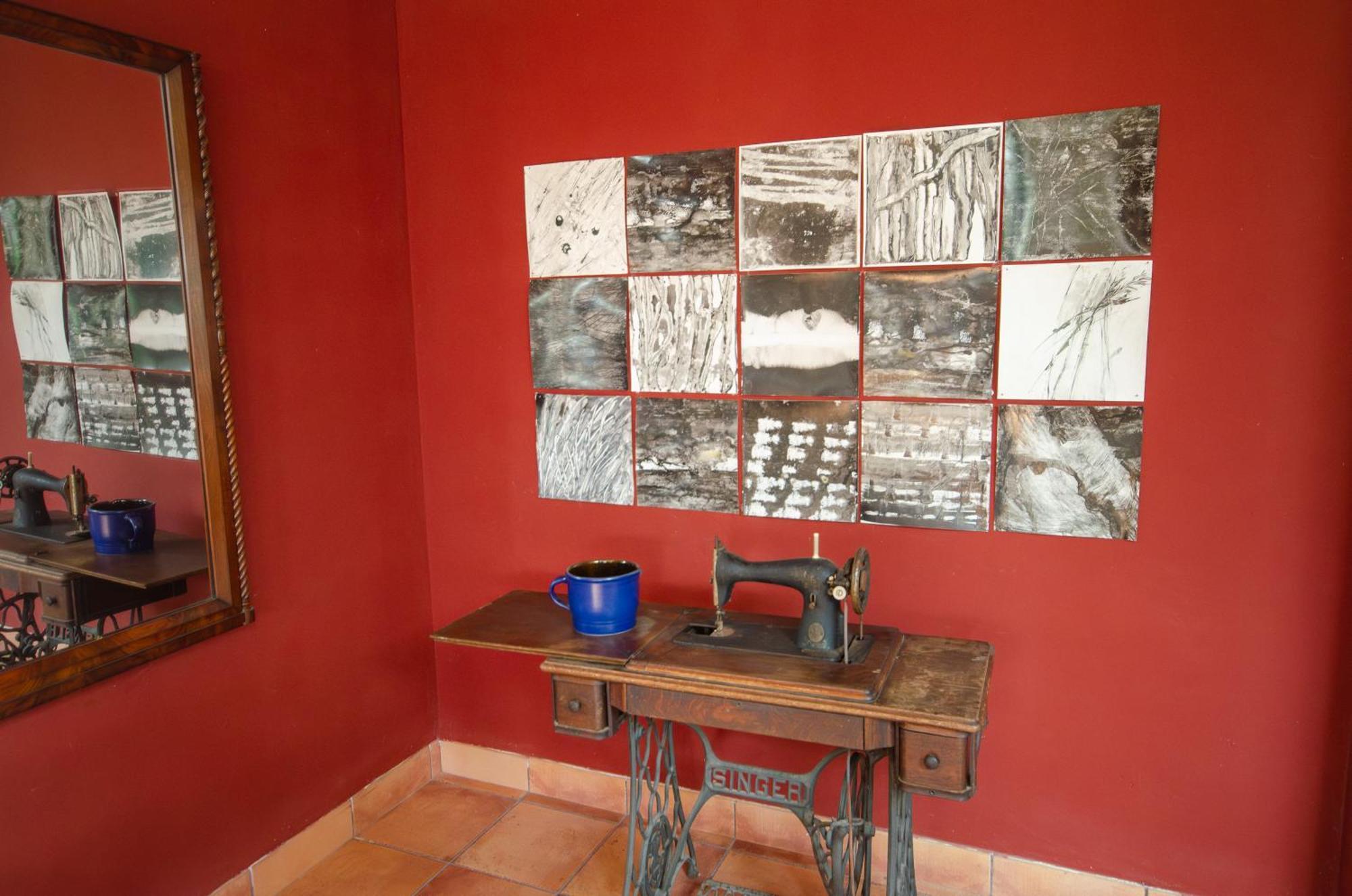 Ferienwohnung L'Albaida, Tranquility, Views Of Sea And Mountains Vilanova de Escornalbou Exterior foto