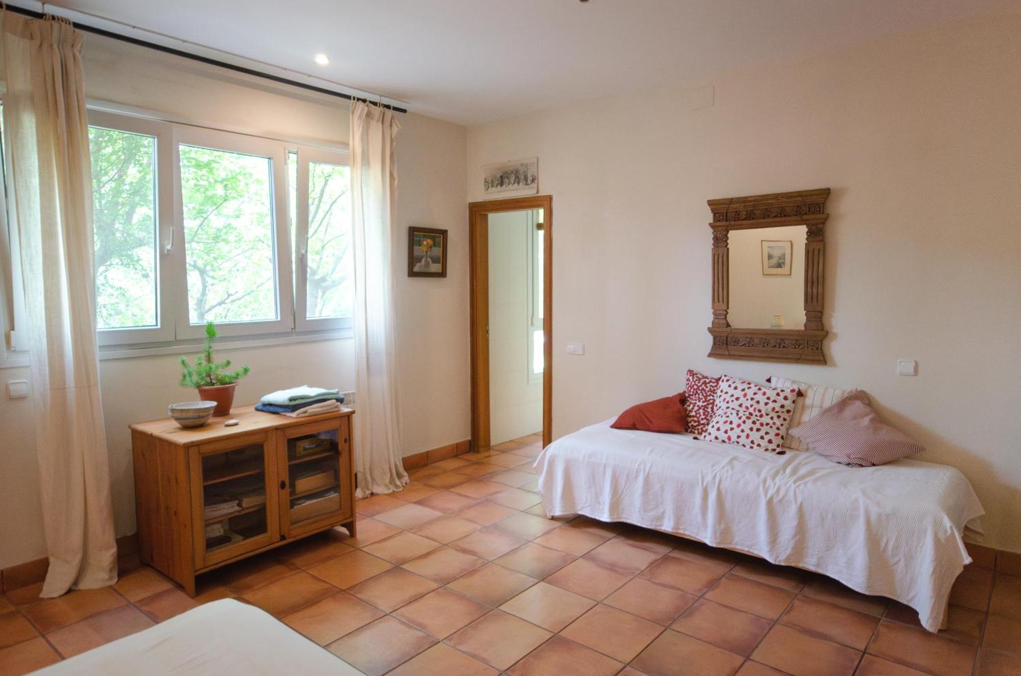 Ferienwohnung L'Albaida, Tranquility, Views Of Sea And Mountains Vilanova de Escornalbou Exterior foto